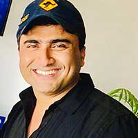 kishorjha